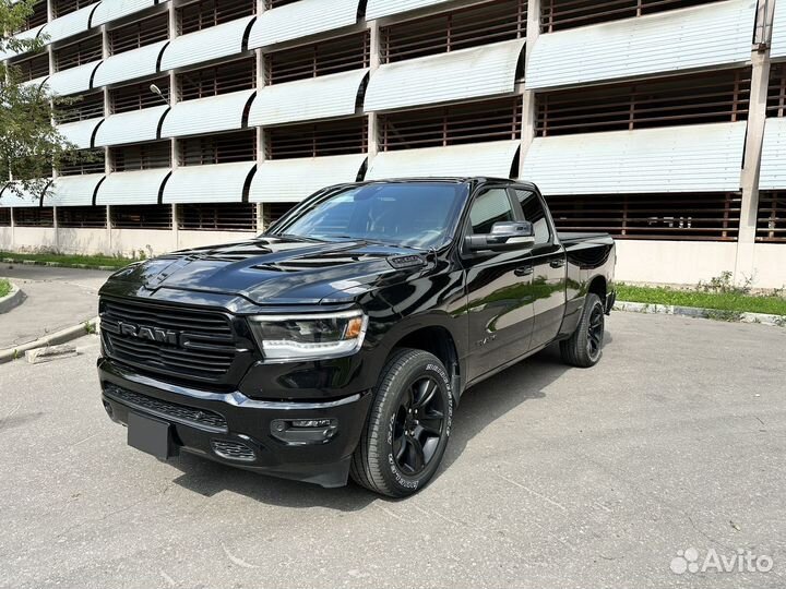 Dodge Ram 5.7 AT, 2020, 57 000 км