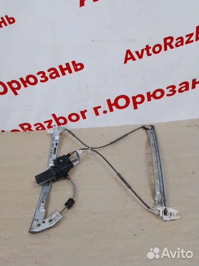 Стеклоподъёмник передний правый Peugeot 206