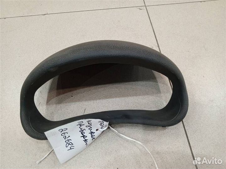 Накладка торпедо Peugeot 206 1998-2012