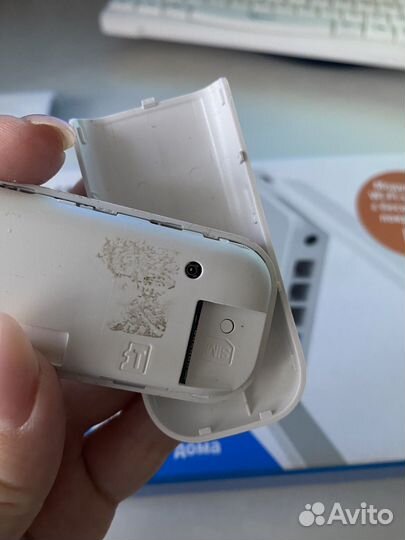 Keenetic 4g+прошитый модем