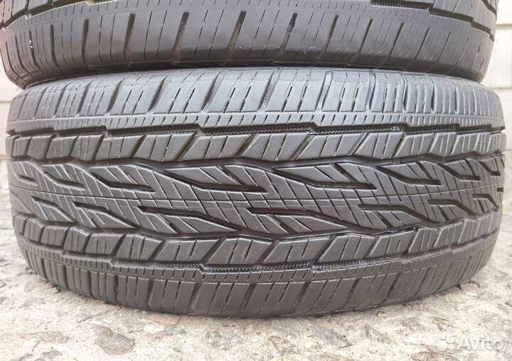 Continental ContiCrossContact LX2 225/55 R18 98V