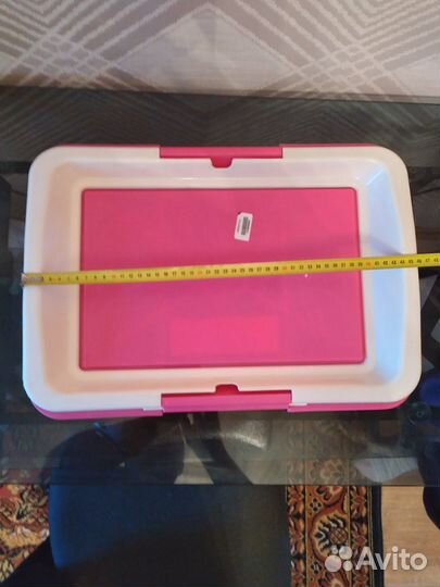 Лоток (туалет) для маленьких собак