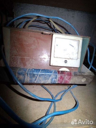 Зарядное устройство для акб автомобиля