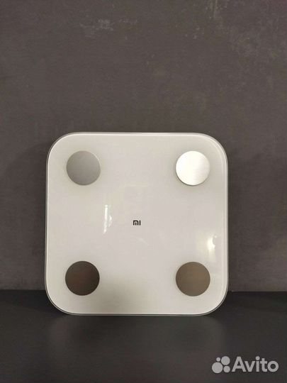 Весы Xiaomi Mi Body Composition Scale 2 белый