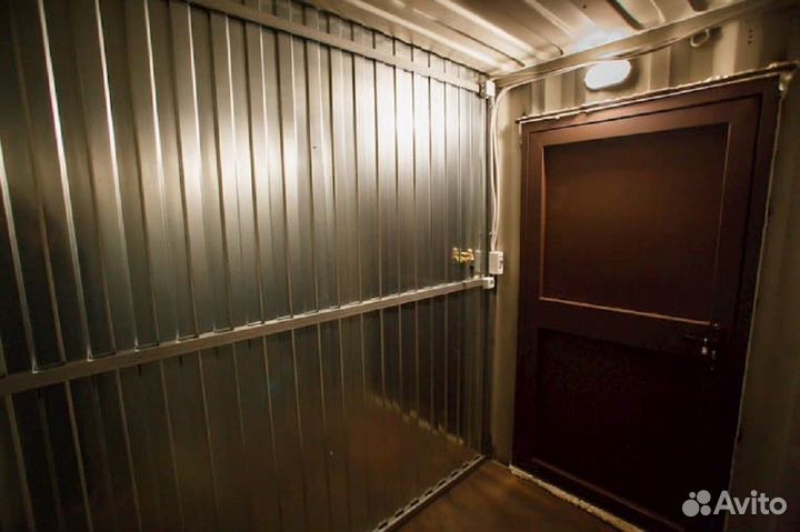 Индивидуальное хранение Пушкин Славянка