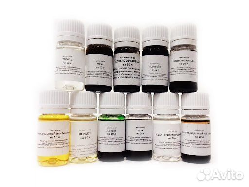 Вкусоаромодобавка «на коньяке» на 10 л