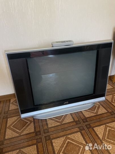 Телевизор jvc