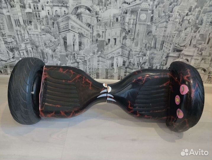 Гироскутер