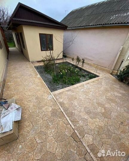 Тротуарная плитка.брусчатка. из кевларобетона
