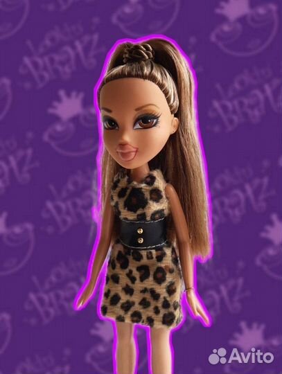 Кукла Bratz/Братц (Yasmin/Ясмин)