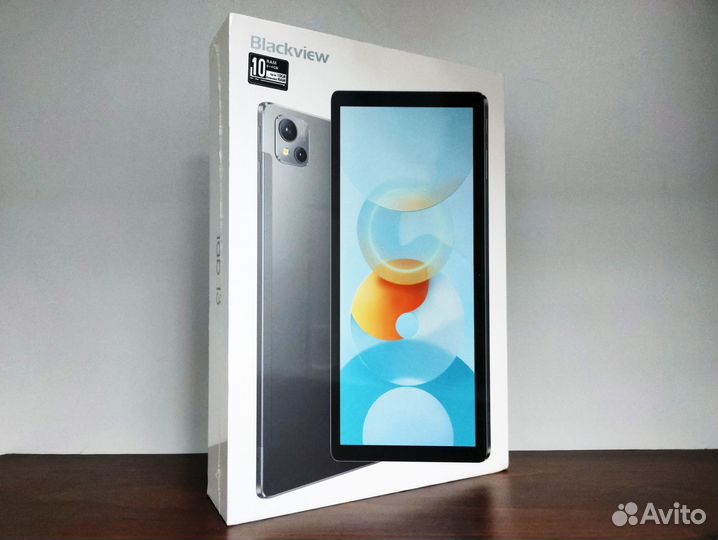 Планшет Blackview Tab 13 / 4G / 6-128 / 2sim / 10
