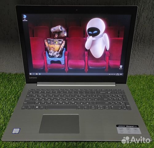 Игровой i5-7200U 940MX 2Gb SSD гарантия 1 год