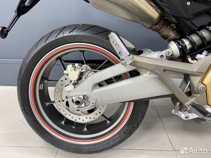 Мотоцикл Aprilia Shiver 750 2008г.в