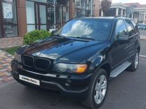 BMW X5 3.0 AT, 2003, 200 000 км, с пробегом, цена 1 190 000 руб.