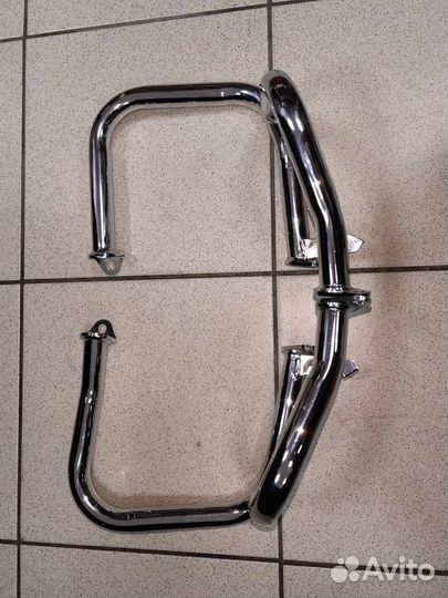 Дуги передние Honda GL 1800 gold wing