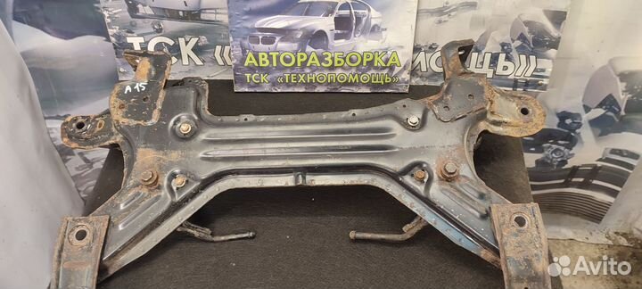 Подрамник Chery Amulet