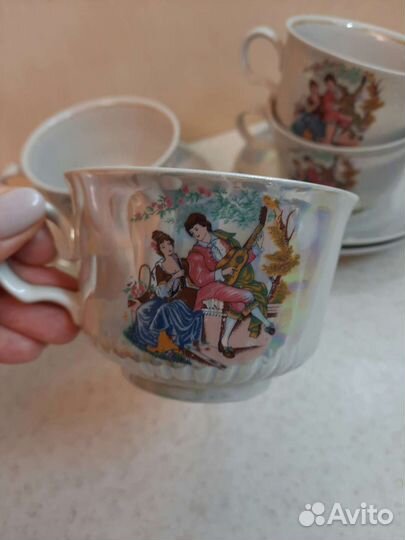 Чайный сервиз 