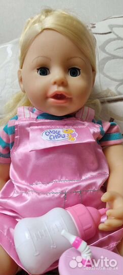 Кукла говорящая