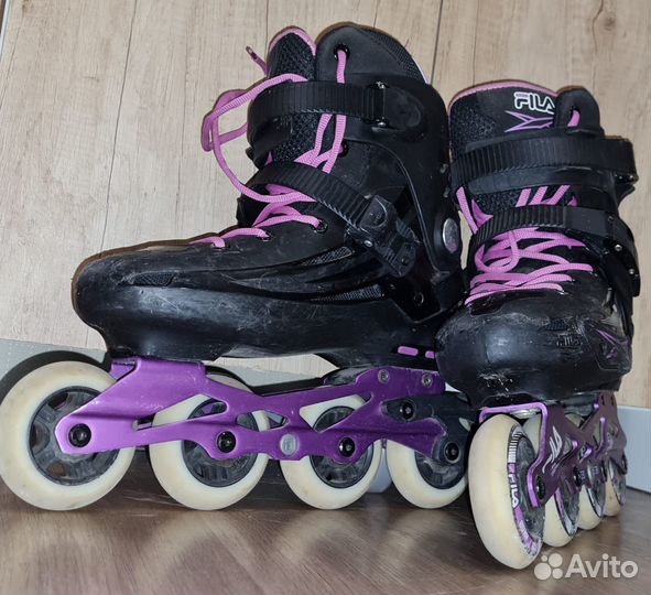 Ролики женские 40