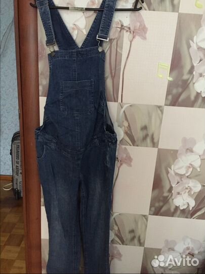 Комбинезон для беременных