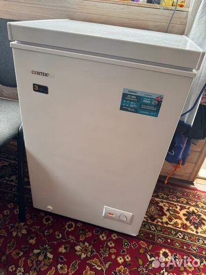 Ремонт морозильных ларей и холодильных витрин