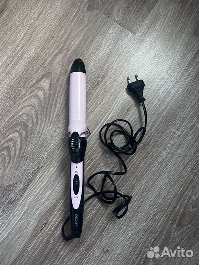 Плойка для волос dexp