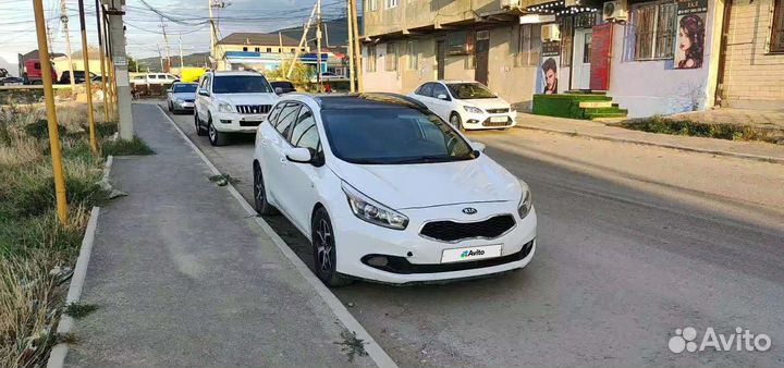 Kia Ceed, 2014