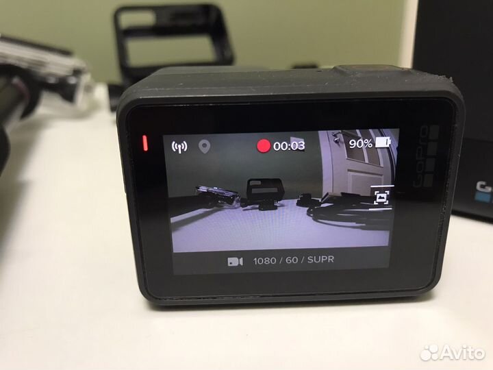 Экшн камера GoPro Hero 5 Black