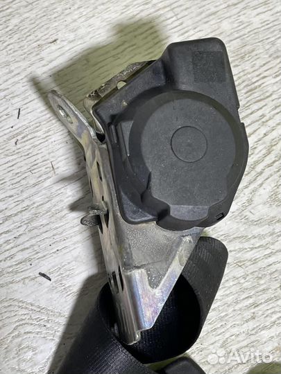 Ремень безопасности Шкода Октавия А4