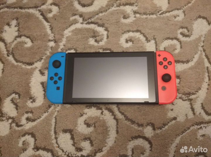 Приставка Nintendo Switch rev. 2