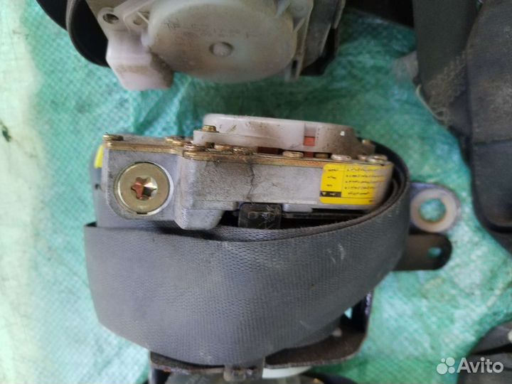 Ремни безопасности таета витц/Toyota Vitz 98-05г