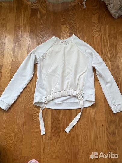 Блузка школьная для девочки