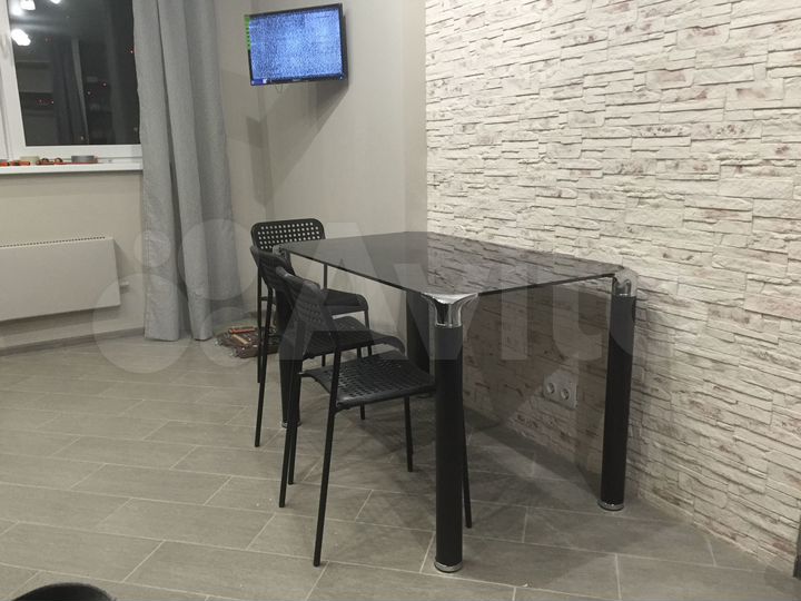 2-к. квартира, 66,5 м², 18/25 эт.