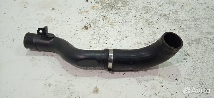 Патрубок интеркулера