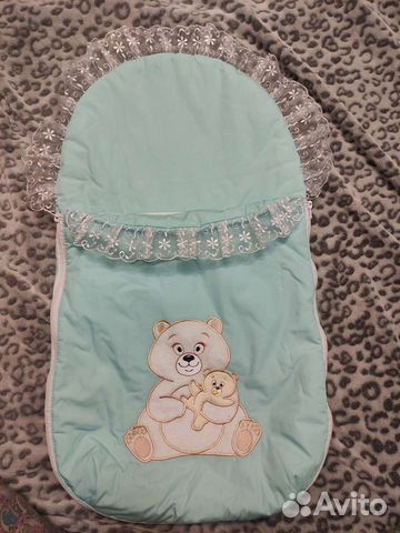 Конверт на выписку