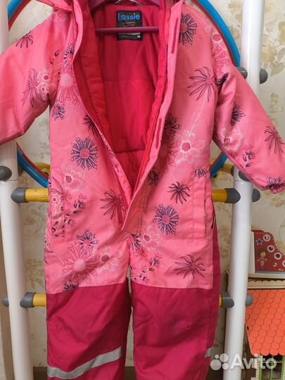 Зимний комбинезон Lassie