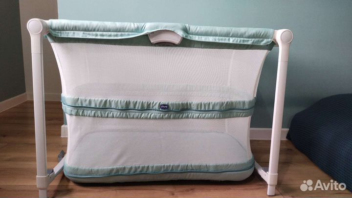 Кровать манеж chicco