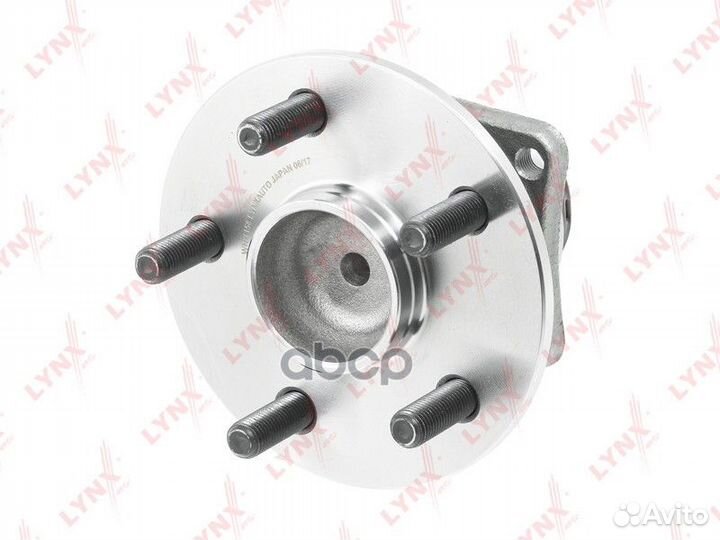 Подшипник зад.ступ. ступица WH-1158 lynxauto