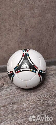 Футбольный мяч Adidas Tango 12 с автографом объявление продам