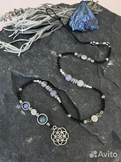 Лула (цахейлу) в волосы