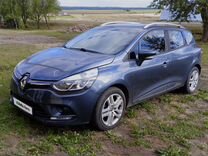 Renault Clio 1.5 MT, 2018, 160 000 км, с пробегом, цена 1 180 000 руб.