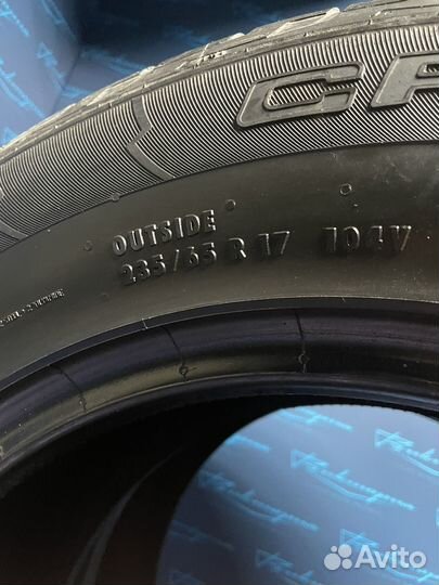 Continental ContiCrossContact UHP 235/65 R17 104V