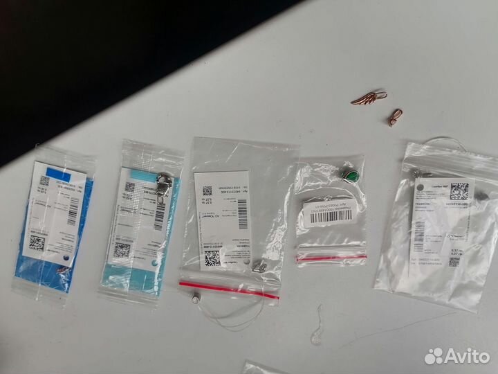 Подвески