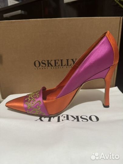 Туфли Manolo Blahnik