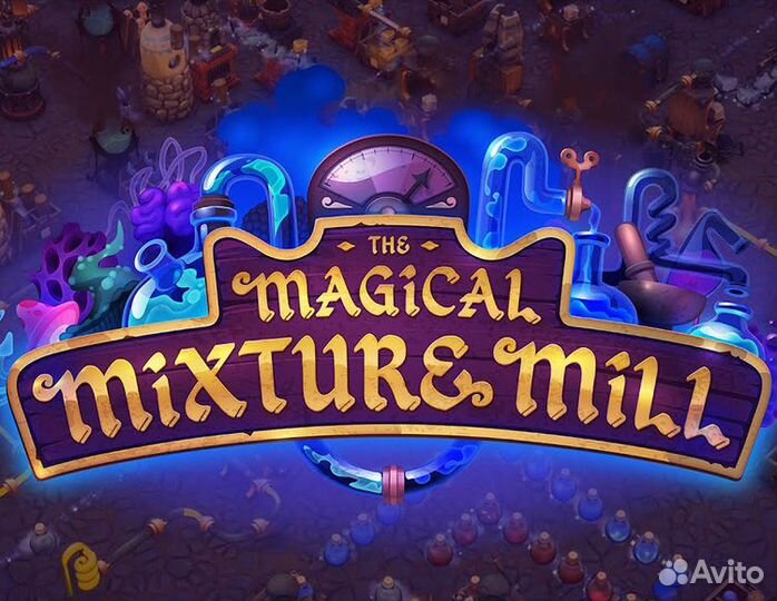 The Magical Mixture Mill (Steam)