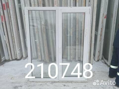 Пластиковые Окна Б/У 1520(в) х 1270(ш)