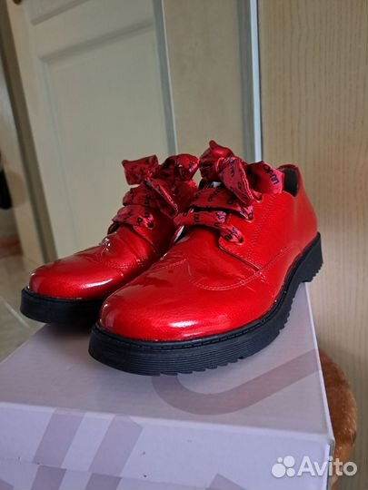 Туфли для девочки 35 размер