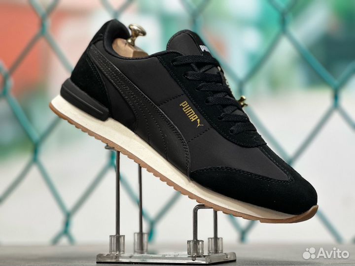 Кроссовки мужские puma стиль пилус комфорт