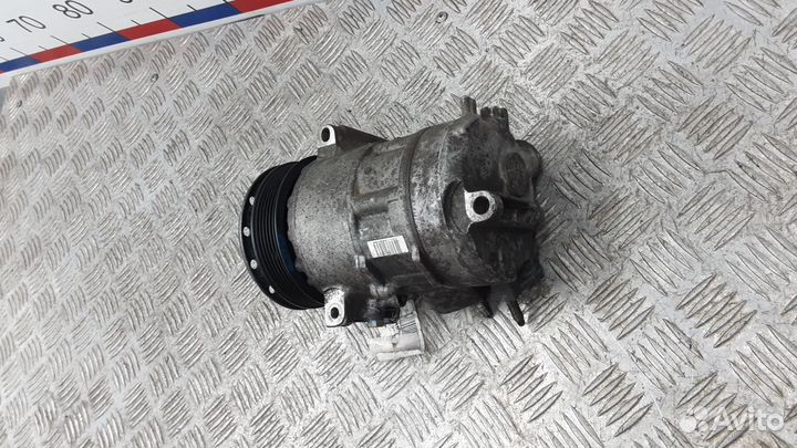 Компрессор кондиционера Dodge Avenger (JS) II (200
