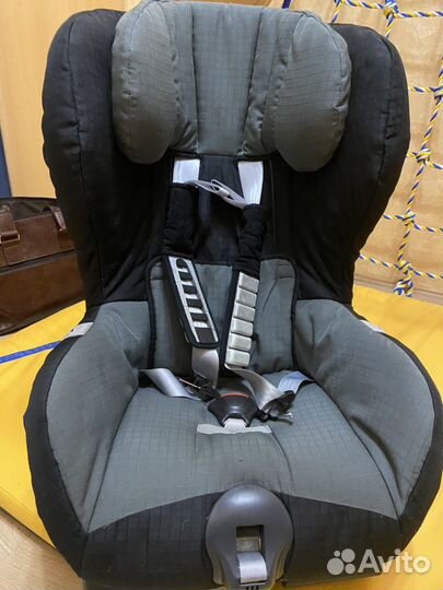 Автокресло Britax Romer King plus 9-18 кг